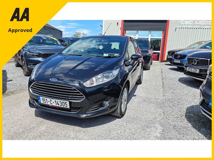 Ford Fiesta 2015