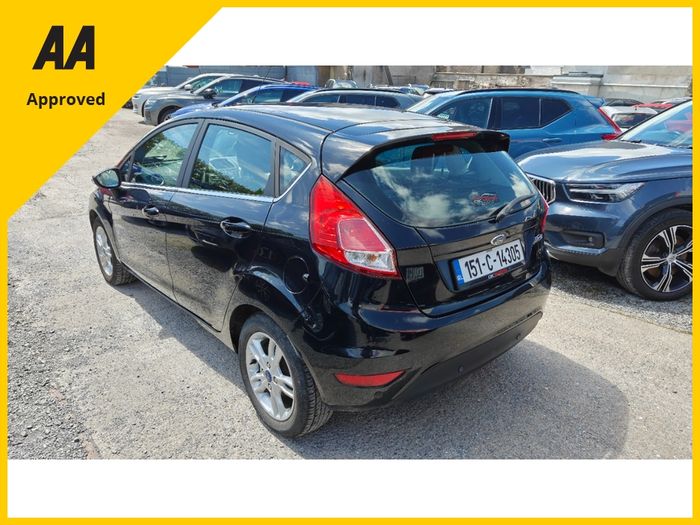 Ford Fiesta 2015