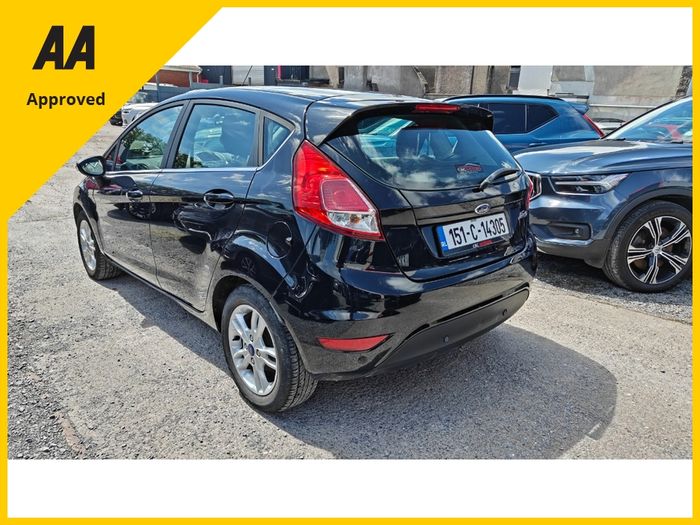 Ford Fiesta 2015