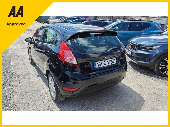 Ford Fiesta 2015