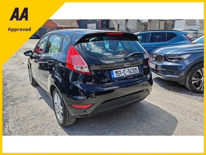 Ford Fiesta 2015