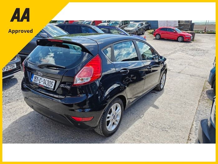 Ford Fiesta 2015