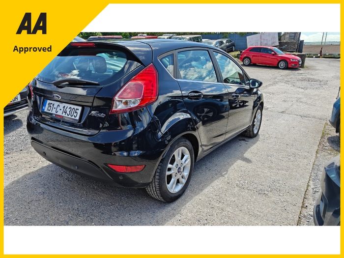 Ford Fiesta 2015