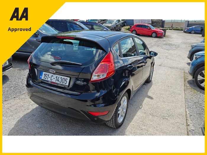 Ford Fiesta 2015