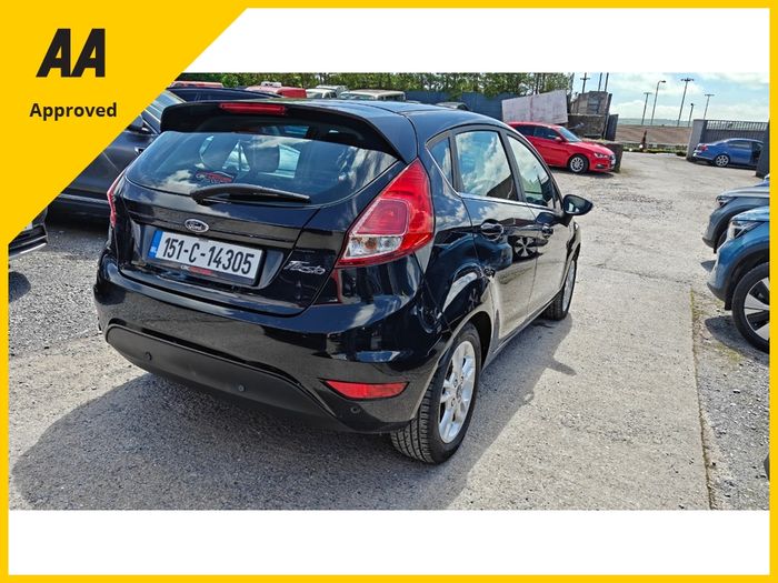 Ford Fiesta 2015