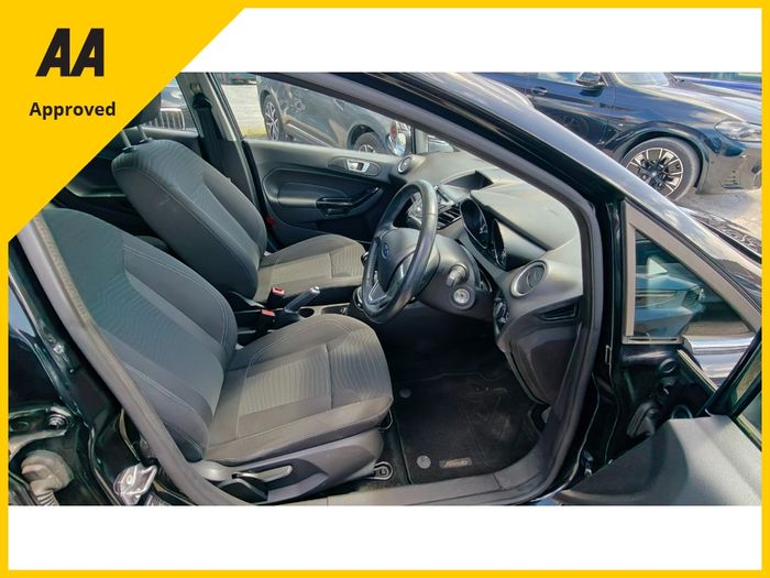 Ford Fiesta 2015