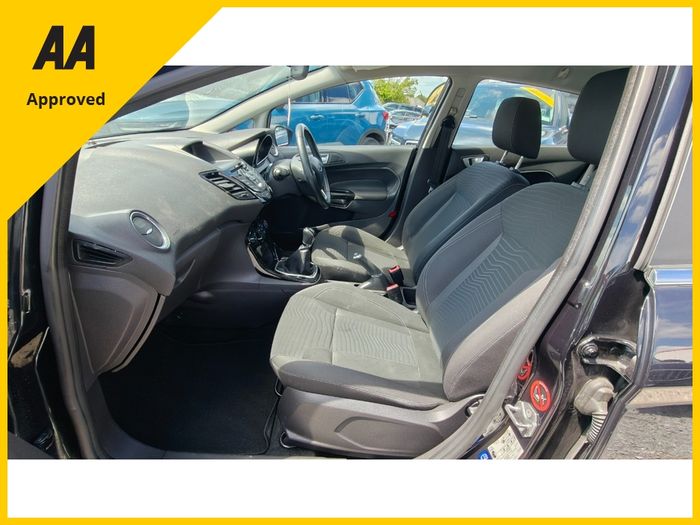 Ford Fiesta 2015