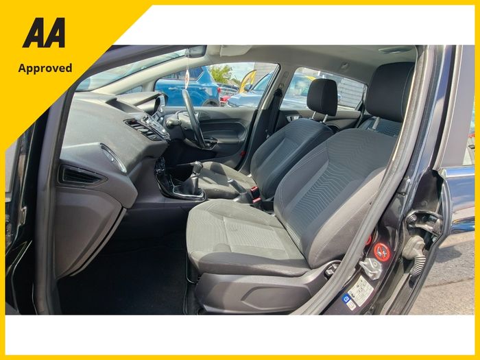 Ford Fiesta 2015