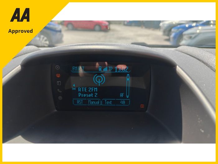 Ford Fiesta 2015