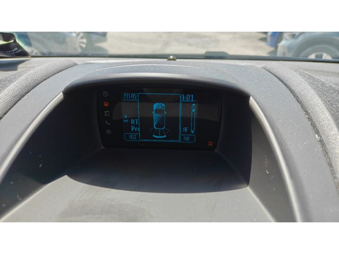 Ford Fiesta 2015