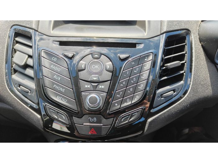 Ford Fiesta 2015