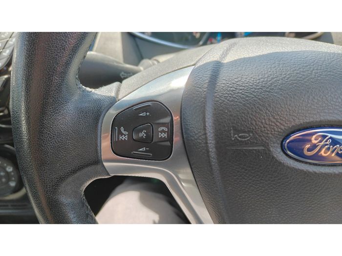 Ford Fiesta 2015