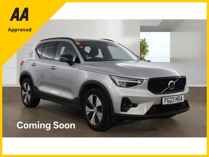 Volvo XC40 2023