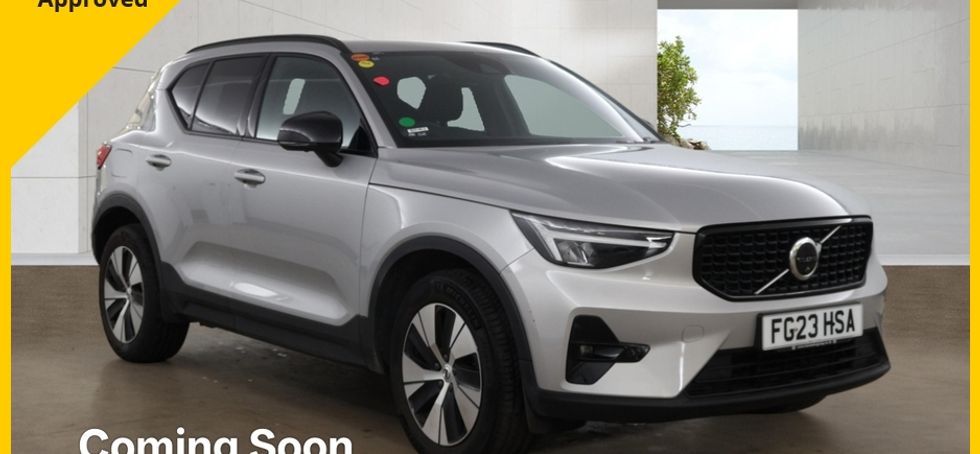Volvo XC40 2023