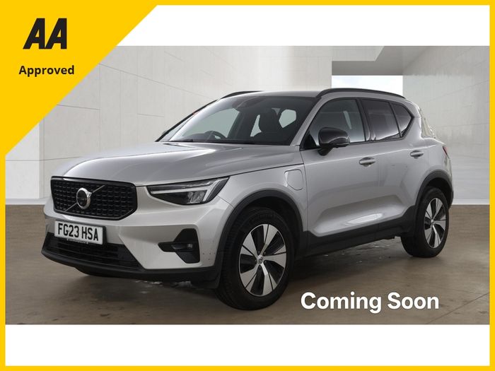 Volvo XC40 2023