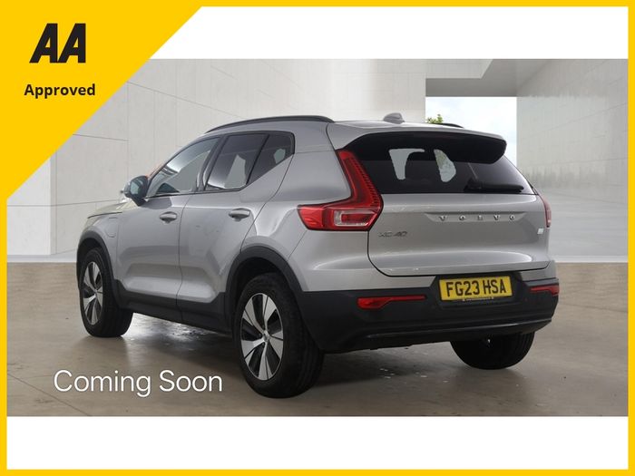 Volvo XC40 2023