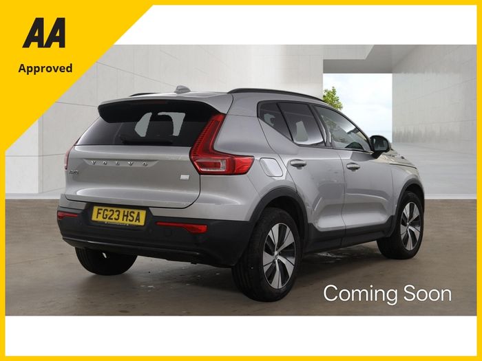 Volvo XC40 2023