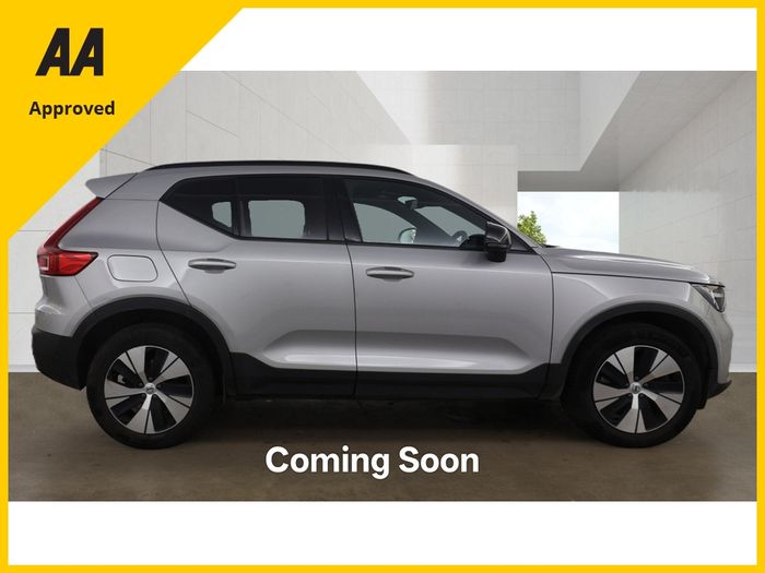 Volvo XC40 2023