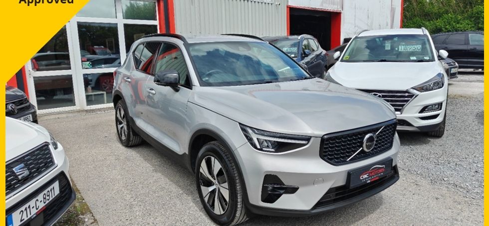Volvo XC40 2023