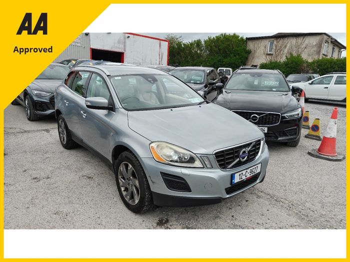 Volvo XC60 2012