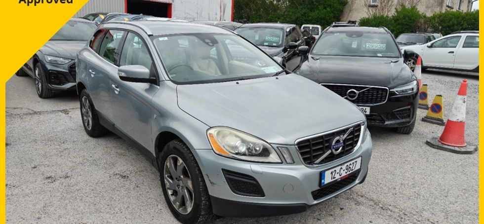 Volvo XC60 2012