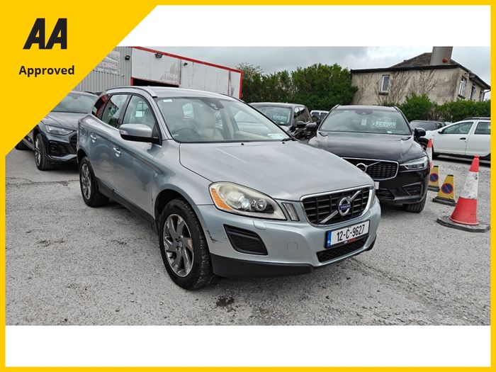 Volvo XC60 2012