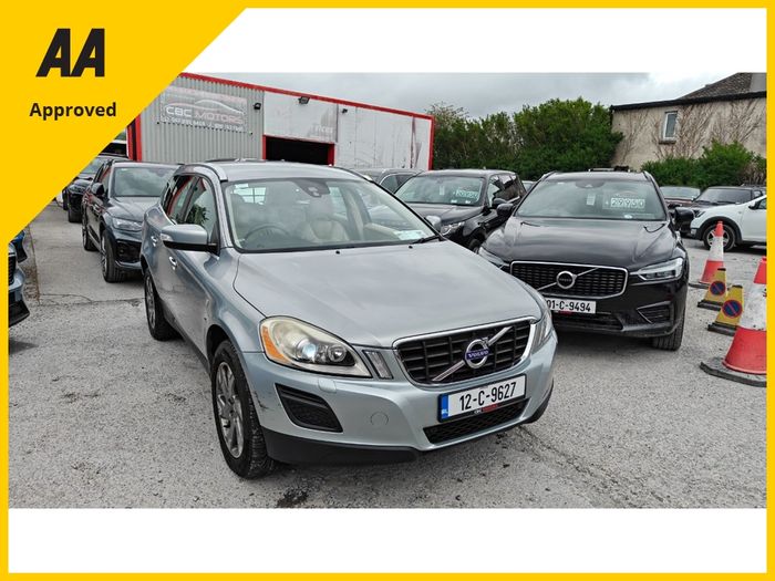 Volvo XC60 2012
