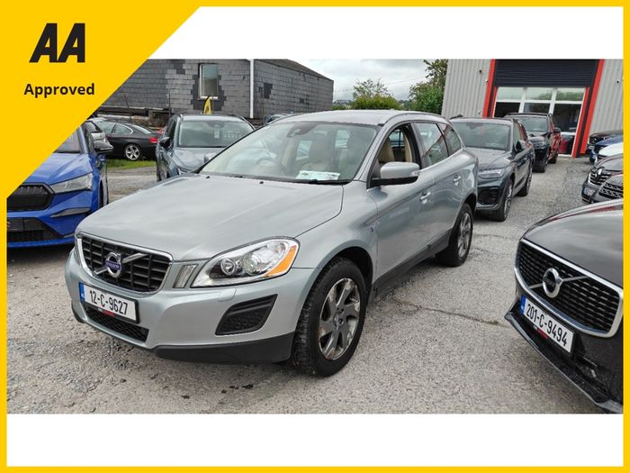 Volvo XC60 2012