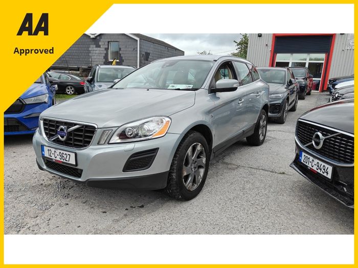 Volvo XC60 2012