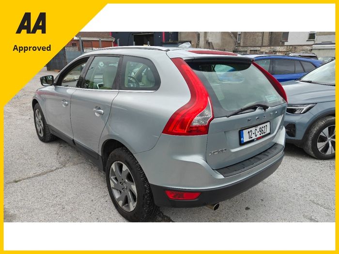 Volvo XC60 2012