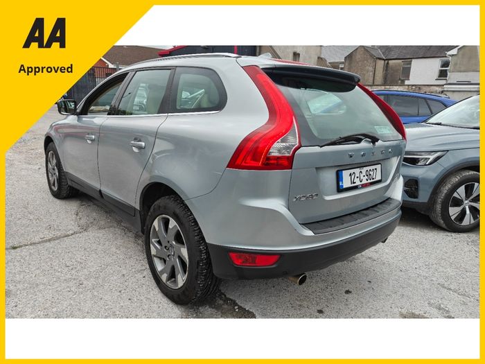 Volvo XC60 2012