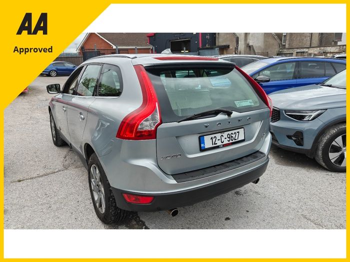 Volvo XC60 2012