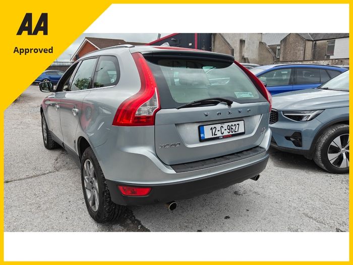Volvo XC60 2012