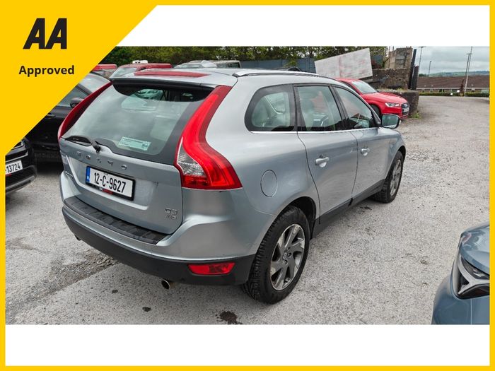 Volvo XC60 2012