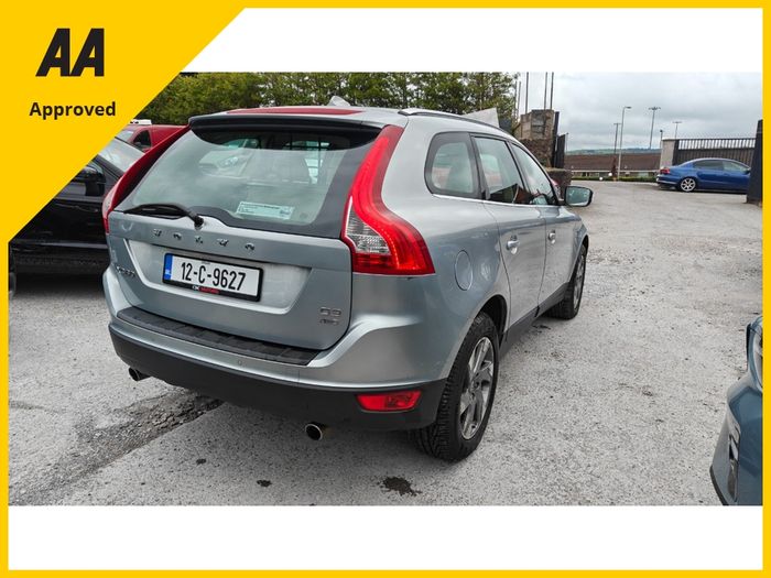 Volvo XC60 2012