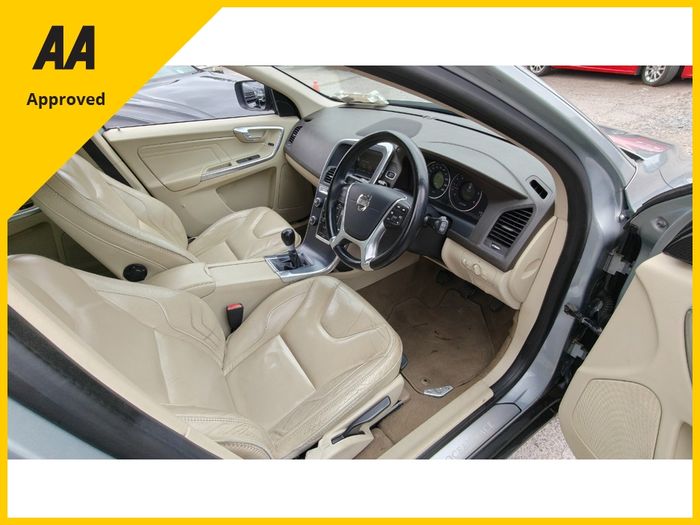 Volvo XC60 2012