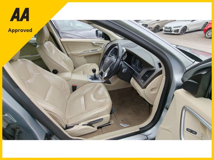 Volvo XC60 2012