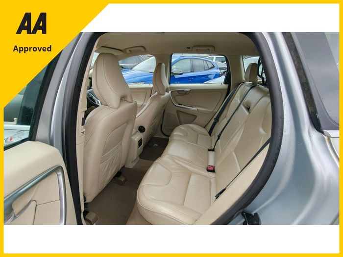 Volvo XC60 2012