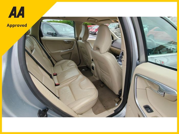 Volvo XC60 2012