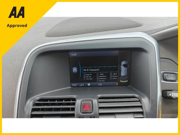Volvo XC60 2012