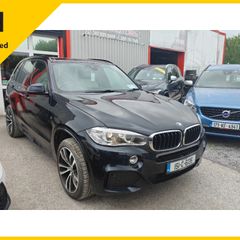 BMW X5 2015