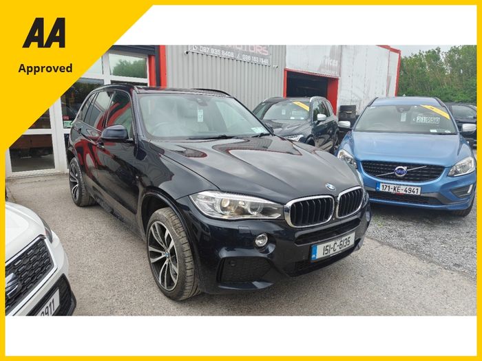BMW X5 2015