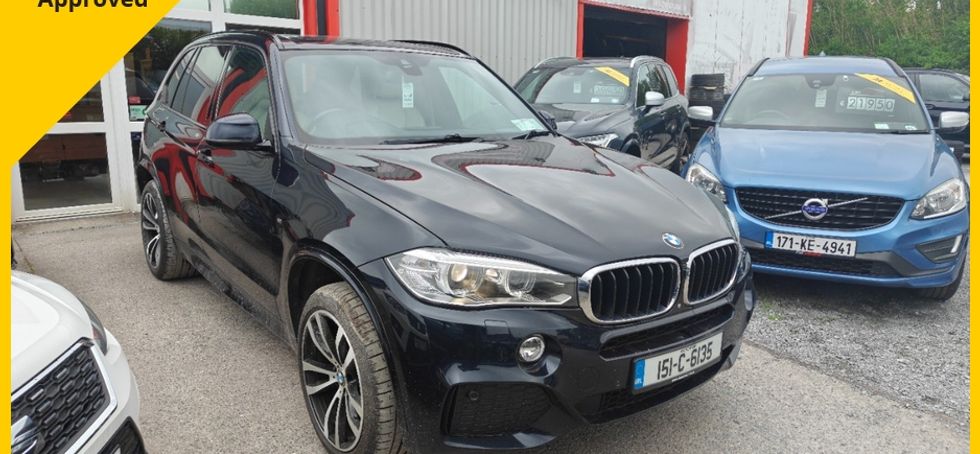 BMW X5 2015