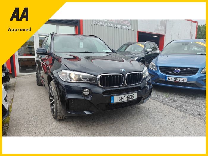 BMW X5 2015