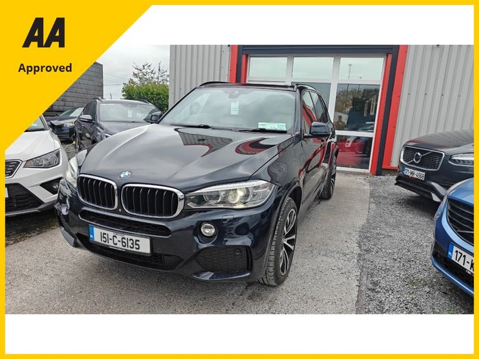 BMW X5 2015
