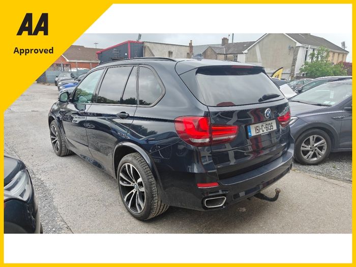 BMW X5 2015