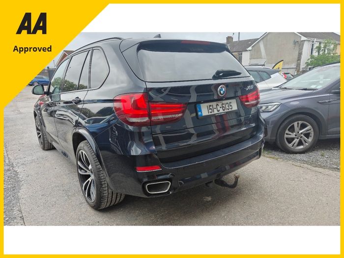 BMW X5 2015