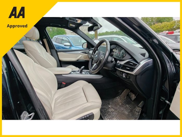 BMW X5 2015