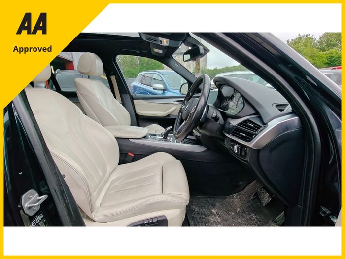 BMW X5 2015