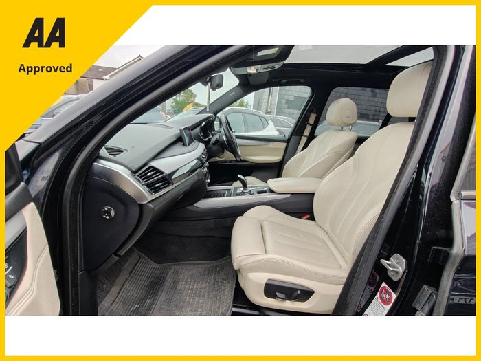 BMW X5 2015